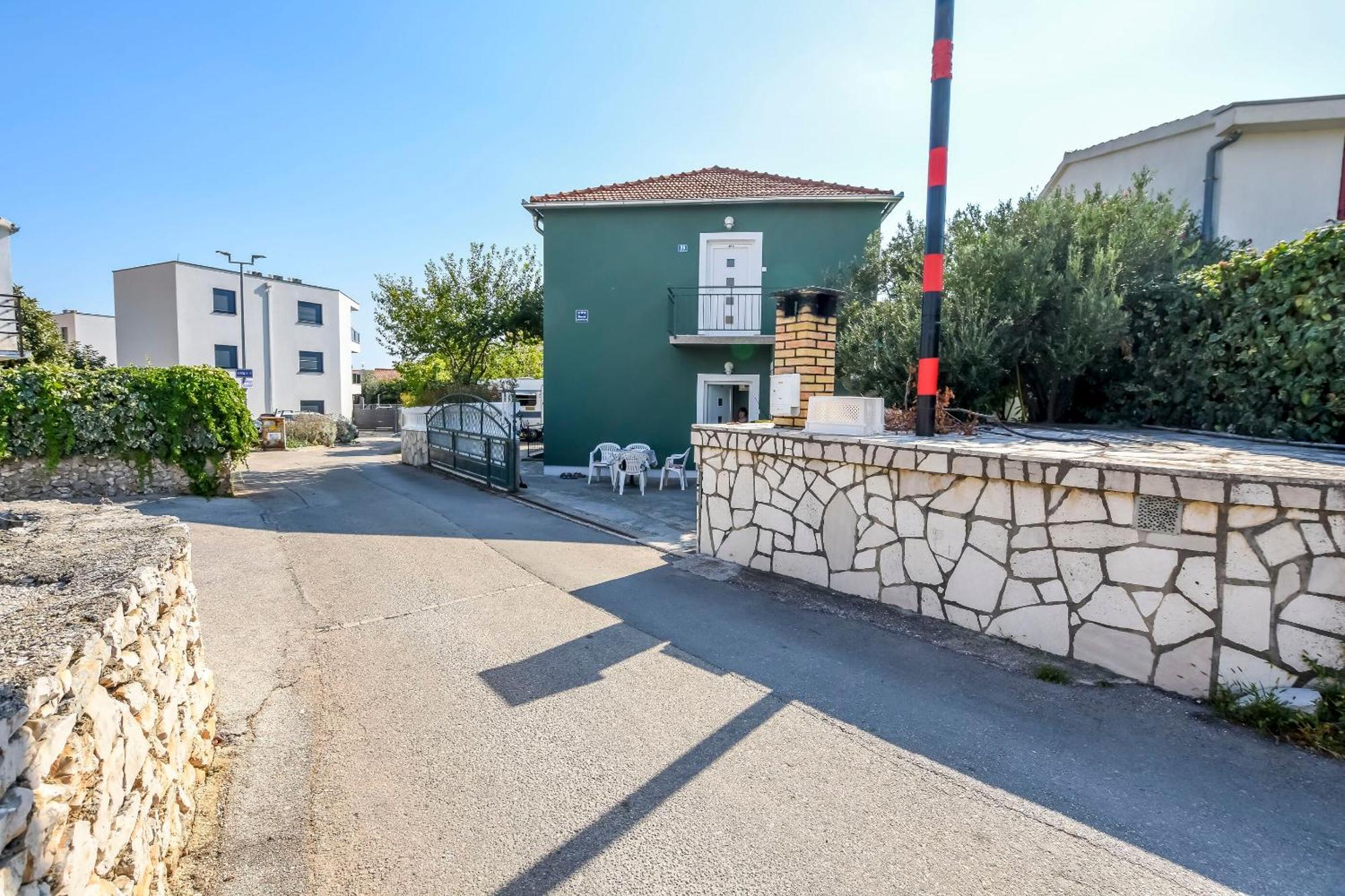 Apartments Luka 로고즈니차 외부 사진